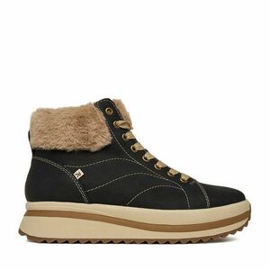 Bakancs Rieker CEO-W3873-00 Fekete kép