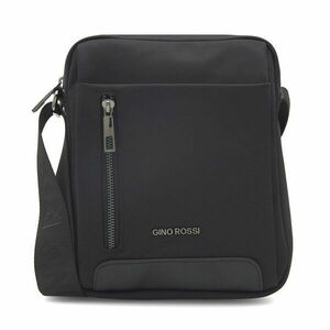 Táska Gino Rossi C-GIN-E-031-05 Fekete kép