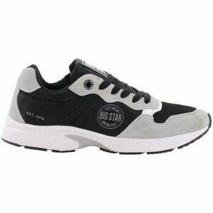 Rövid szárú edzőcipők Big Star KK274076 kép