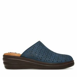 Papucs Go Soft LA3J7701-7 Sötétkék kép