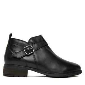 Bokacsizma Josef Seibel Kate 10 MI307 Fekete kép