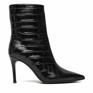 Bokacsizma Eva Minge EO-DEMI-GLC6303-6-320 Fekete kép