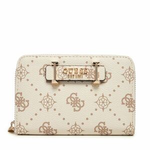 Pénztárca Guess Silia Slg SWGP98 90140 Ekru kép
