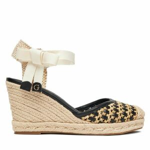 Espadrilles Guess FLJNAM FAB04 Fekete kép
