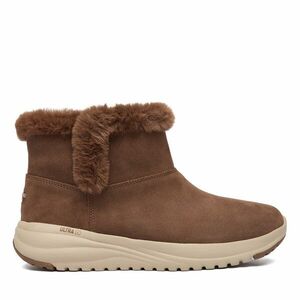 Bokacsizma Skechers On-The-Go Stellar 144775/CHOC Barna kép