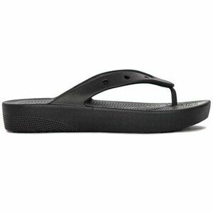 Lábujjközös papucsok Crocs Platform Flip kép