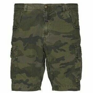 7/8-os és 3/4-es nadrágok Aeronautica Militare BE178CT309094364 kép