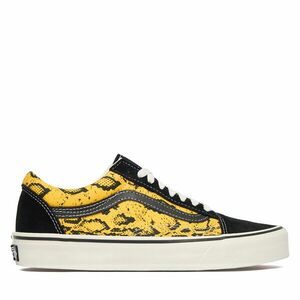 Teniszcipő Vans Old Skool VN000DB3Y231 Sárga kép
