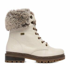 Bakancs Remonte CEO-D0B74-80 Ekru kép