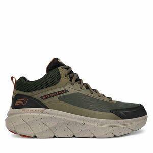 Sportcipők Skechers D'Lux Walker 2.0 232953 OLOR Khaki kép