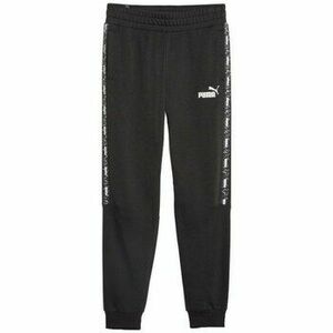 Futónadrágok / Melegítők Puma Ess Tape Camo Sweatpants M kép