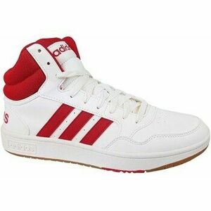 Csizmák adidas Hoops 3.0 Mid kép