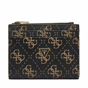 Pénztárca Guess SMMALO LEA03 Barna kép