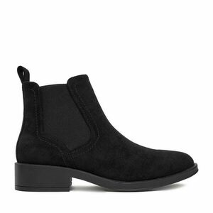 Bokacsizma JENNY CEO-13556-T06 Fekete kép