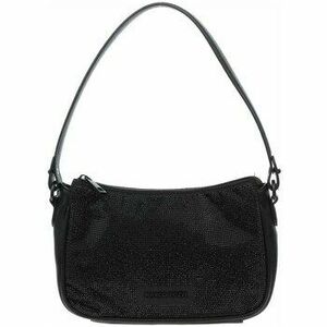 Kézitáskák Marco Tozzi Black Glitter 1 kép