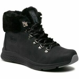 Magas szárú edzőcipők Big Star MM274488 kép