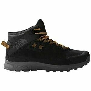 Magas szárú edzőcipők The North Face tHe M Cragstone Leather Mid Wp kép