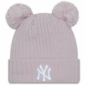 Sapkák New-Era Mlb Wmns Double Pom Beanie Neyyan Kulich Us One Size kép