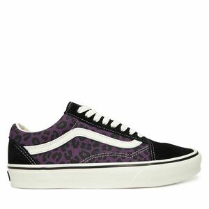 Teniszcipő Vans Old Skool VN000D7Z6N01 Lila kép