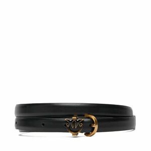 Női öv PINKO Tamboril H1, 4 Belt 20252 PLT01 105482.A2QP Fekete kép