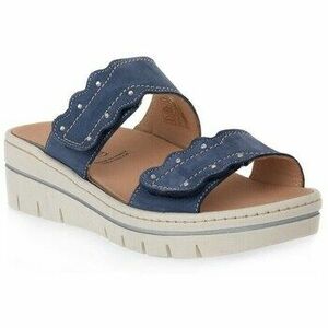 Lábujjközös papucsok Grunland Jeans 40SARA kép