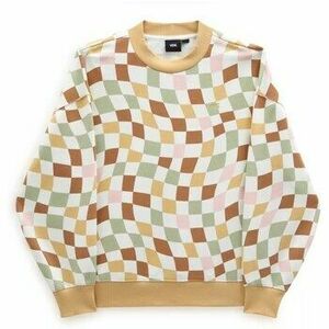 Pulóverek Vans Club Slouchy Crew kép