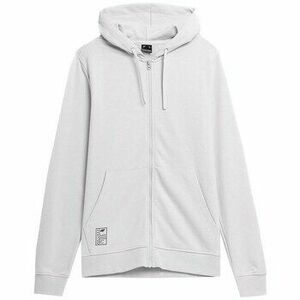 Pulóverek 4F SS23TSWSM267CIEPYJASNYSZARY kép