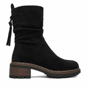 Bokacsizma Clara Barson CEO-WS6396-02 Fekete kép