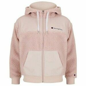 Pulóverek Champion Hooded Full Zip Sweat kép