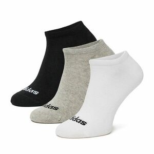 Rövid zoknik adidas C-IC1300 3-PACK Fekete kép