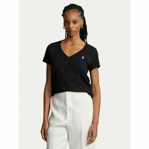 Polo Ralph Lauren Póló 211902403003 Fekete Regular Fit kép