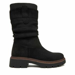 Bokacsizma Clara Barson CEO-WS6332-01 Fekete kép