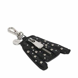 Kulcstartó PINKO Charm Hoodie Microbibra AI 25-26 PCPL 105866 A31U Fekete kép