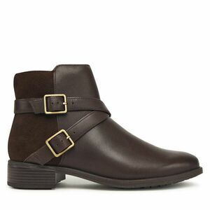 Bokacsizma Clarks Havisham Bay 26182942 Barna kép