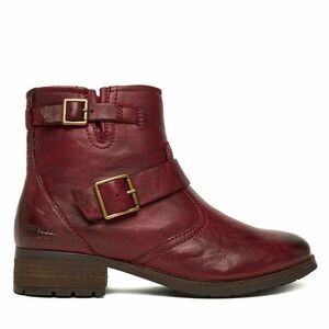 Bokacsizma Josef Seibel Kate 21 VL160 Bordó kép