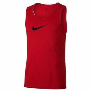 Rövid ujjú pólók Nike Dry Basketball Top University kép