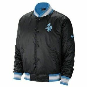 Dzsekik Nike Nba Los Angeles Lakers City Edition Courtside kép