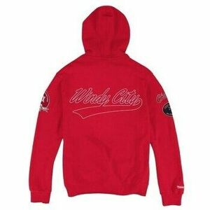 Pulóverek Mitchell And Ness Champ City Chicago Bulls kép