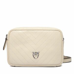 Táska PINKO Carrie Camera Bag Classic Al 25-26 PLTT 104336 A2JC Ekru kép