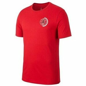 Rövid ujjú pólók Nike Heritage Graphics 3 kép