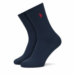 Hosszú zoknik Polo Ralph Lauren 455846847004 Sötétkék kép