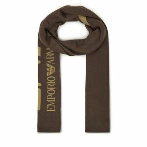 Sál EA7 Emporio Armani 7X000007 AF11994 M6162 Barna kép