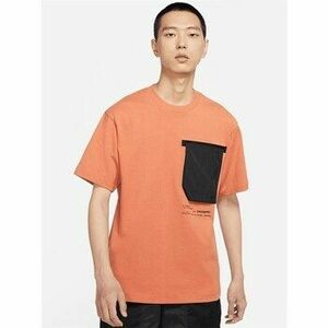 Rövid ujjú pólók Nike Air Jordan kép