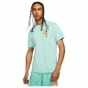 Rövid ujjú pólók Nike Jordan Air Futura kép