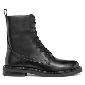 Bakancs Geox D Serilda D46WYG 00043 C9999 Fekete kép