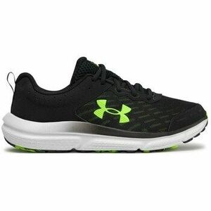 Under Armour Férfi cipô fekete - 45 1/2 kép