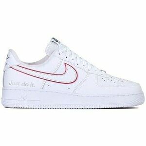 Rövid szárú edzőcipők Nike Air Force 1 Low Just Do It kép