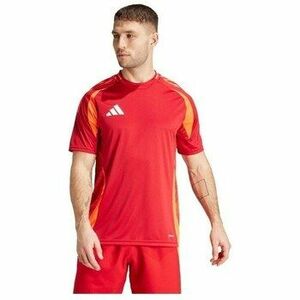 Rövid ujjú pólók adidas Tiro 24 Competition Match Jersey kép