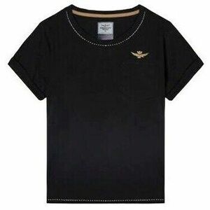 Rövid ujjú pólók Aeronautica Militare TS2238DJ5100101 kép