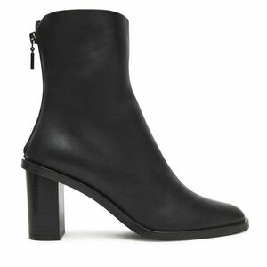 Bokacsizma Max Mara Midiboot80 25247960726 Fekete kép